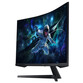 Monitor Samsung Odyssey G5 S32CG554EU 32" LED VA QHD 165Hz FreeSync Premium Curva Monitor Samsung Odyssey G5 S32CG554EU 32" LED VA QHD 165Hz FreeSync Premium Curva