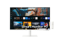 Samsung Smart Monitor M70C 32" LED UltraHD 4K HDR10 USB-C