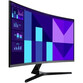 Monitor Samsung 32″ Full HD 100Hz VA Curvo 1500R Eye Saver HDMI VESA