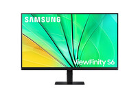 Monitor Samsung 32″ QHD 100Hz IPS Ajuste en Altura Pivot USB HDR10