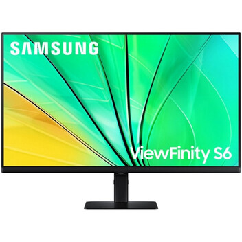 Monitor Samsung 32″ QHD 100Hz IPS Ajuste en Altura Pivot USB HDR10