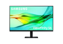 Monitor Samsung S60UD 32" IPS QHD 100Hz HDR10 Altura Ajustable USB-C 90W KVM