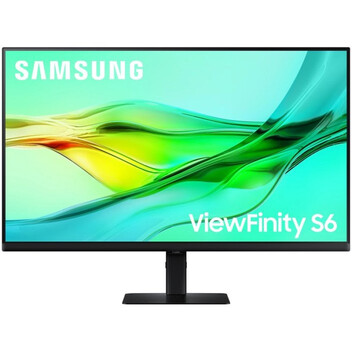 Monitor Samsung S60UD 32" IPS QHD 100Hz HDR10 Altura Ajustable USB-C 90W KVM