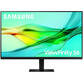 Monitor Samsung S60UD 32" IPS QHD 100Hz HDR10 Altura Ajustable USB-C 90W KVM