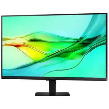 Monitor Samsung S60UD 32" IPS QHD 100Hz HDR10 Altura Ajustable USB-C 90W KVM