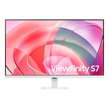 Monitor Samsung LS32D701EAU 32" UltraHD 4K 60Hz VA Blanco 5 ms HDR10 Flat VESA Monitor Samsung LS32D701EAU 32" UltraHD 4K 60Hz VA Blanco 5 ms HDR10 Flat VESA