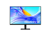 Monitor Samsung 32″ 4K 60Hz VA USB-C Ajustable KVM HDR10 Profesional