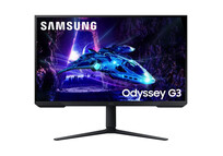 Monitor Samsung Odyssey G3 LS32DG300EUXEN 32" LED VA FullHD 180Hz Altura Ajustable FreeSync Monitor Samsung Odyssey G3 LS32DG300EUXEN 32" LED VA FullHD 180Hz Altura Ajustable FreeSync