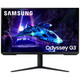 Monitor Samsung Odyssey G3 LS32DG300EUXEN 32" LED VA FullHD 180Hz Altura Ajustable FreeSync