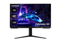 Monitor Samsung 32″ 1080p 180Hz VA FreeSync Altura Eye Saver sin Marco HDR10