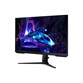 Monitor Samsung 32″ 1080p 180Hz VA FreeSync Altura Eye Saver sin Marco HDR10 Monitor Samsung 32″ 1080p 180Hz VA FreeSync Altura Eye Saver sin Marco HDR10
