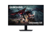Monitor Samsung 32″ QHD 180Hz IPS regulable HDR400 FreeSync