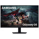 Monitor Samsung 32″ QHD 180Hz IPS regulable HDR400 FreeSync