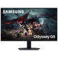 Monitor Samsung 32″ QHD 180Hz IPS regulable HDR400 FreeSync
