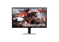 Monitor Samsung Odyssey OLED G8 S32DG800SU 32" UltraHD 4K 240Hz OLED 0,03 ms Smart TV Gaming Hub Fre