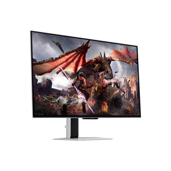 Monitor Samsung Odyssey OLED G8 S32DG800SU 32" UltraHD 4K 240Hz OLED 0,03 ms Smart TV Gaming Hub Fre Monitor Samsung Odyssey OLED G8 S32DG800SU 32" UltraHD 4K 240Hz OLED 0,03 ms Smart TV Gaming Hub Fre