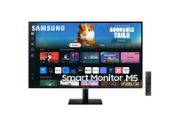 Monitor Samsung Smart Monitor M5 LS32DM500EUXEN 32" LED VA FullHD