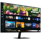 Monitor Samsung Smart Monitor M5 LS32DM500EUXEN 32" LED VA FullHD