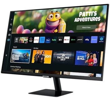 Monitor Samsung Smart Monitor M5 LS32DM500EUXEN 32" LED VA FullHD