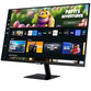 Monitor Samsung Smart Monitor M5 LS32DM500EUXEN 32" LED VA FullHD