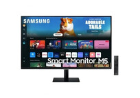 Monitor Monitor Samsung M50D 32″ Full HD 60Hz VA Smart TV HDMI WiFi Bluetooth Gaming Hub HDR10