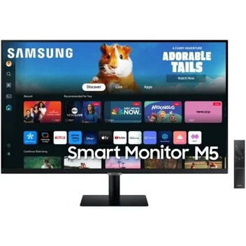 Monitor Monitor Samsung M50D 32″ Full HD 60Hz VA Smart TV HDMI WiFi Bluetooth Gaming Hub HDR10