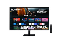 Monitor Samsung Smart Monitor M7 LS32DM700UUXEN 32" LED VA UltraHD 4K USB-C