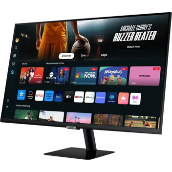 Monitor Samsung Smart Monitor M7 LS32DM700UUXEN 32" LED VA UltraHD 4K USB-C