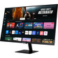 Monitor Samsung Smart Monitor M7 LS32DM700UUXEN 32" LED VA UltraHD 4K USB-C