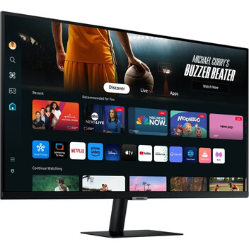 Monitor Samsung Smart Monitor M7 LS32DM700UUXEN 32" LED VA UltraHD 4K USB-C