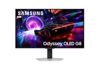 Monitor Samsung LS32FG810SUXEN 32" 4K 240Hz OLED Flat FreeSync Premium Pro HDR10+ Glare Free Plata