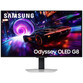 Monitor Samsung LS32FG810SUXEN 32" 4K 240Hz OLED Flat FreeSync Premium Pro HDR10+ Glare Free Plata Monitor Samsung LS32FG810SUXEN 32" 4K 240Hz OLED Flat FreeSync Premium Pro HDR10+ Glare Free Plata