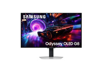 Monitor Samsung Odyssey G8 G81SF 32" UltraHD 4K 240Hz OLED 0,03ms FreeSync Premium Pro HDR True Blac