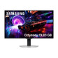 Monitor Samsung Odyssey G8 G81SF 32" UltraHD 4K 240Hz OLED 0,03ms FreeSync Premium Pro HDR True Blac Monitor Samsung Odyssey G8 G81SF 32" UltraHD 4K 240Hz OLED 0,03ms FreeSync Premium Pro HDR True Blac