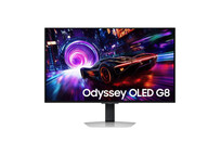 Monitor Samsung LS32FG814SUXEN 32" 4K UHD 240Hz OLED FreeSync Premium Pro HDR10+ Quantum Dot Plata Monitor Samsung LS32FG814SUXEN 32" 4K UHD 240Hz OLED FreeSync Premium Pro HDR10+ Quantum Dot Plata