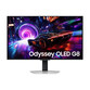 Monitor Samsung LS32FG814SUXEN 32" 4K UHD 240Hz OLED FreeSync Premium Pro HDR10+ Quantum Dot Plata Monitor Samsung LS32FG814SUXEN 32" 4K UHD 240Hz OLED FreeSync Premium Pro HDR10+ Quantum Dot Plata