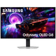 Monitor Samsung Odyssey OLED G8 LS32FG816SUXEN 32" QD-OLED UltraHD 4K 240Hz 0.03ms HDR400 FreeSync P