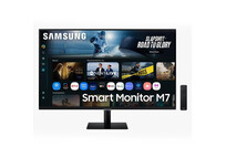 Monitor Samsung M70F 32" 4K UHD 60Hz VA Smart HDR10 Altavoces USB-C WiFi Bluetooth
