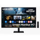 Monitor Samsung M70F 32" 4K UHD 60Hz VA Smart HDR10 Altavoces USB-C WiFi Bluetooth