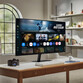 Monitor Samsung M70F 32" 4K UHD 60Hz VA Smart HDR10 Altavoces USB-C WiFi Bluetooth
