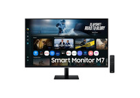 Monitor Samsung S32FM702UU 32" 4K UHD 60Hz VA LED HDR10 Tizen Altavoces Smart Monitor Samsung S32FM702UU 32" 4K UHD 60Hz VA LED HDR10 Tizen Altavoces Smart