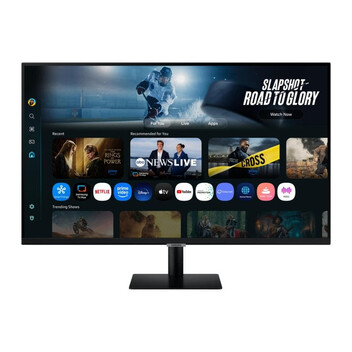 Monitor Samsung S32FM702UU 32" 4K UHD 60Hz VA LED HDR10 Tizen Altavoces Smart Monitor Samsung S32FM702UU 32" 4K UHD 60Hz VA LED HDR10 Tizen Altavoces Smart