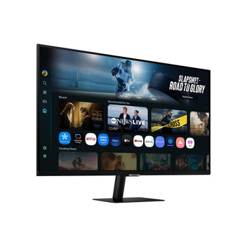 Monitor Samsung S32FM702UU 32" 4K UHD 60Hz VA LED HDR10 Tizen Altavoces Smart Monitor Samsung S32FM702UU 32" 4K UHD 60Hz VA LED HDR10 Tizen Altavoces Smart