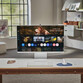 Monitor Samsung M80F 32" 4K Ultra HD 60Hz VA Smart HDR10+ Blanco USB-C Altura Ajustable Monitor Samsung M80F 32" 4K Ultra HD 60Hz VA Smart HDR10+ Blanco USB-C Altura Ajustable