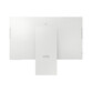 Monitor Samsung S32FM801UU 32" 4K UHD 60Hz VA Smart HDR10 Altura Ajustable Blanco Monitor Samsung S32FM801UU 32" 4K UHD 60Hz VA Smart HDR10 Altura Ajustable Blanco