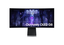 Samsung Odyssey OLED G8 LS34BG850SUXEN 34" OLED UWQHD 175Hz FreeSync Premium Pro Smart Curva Samsung Odyssey OLED G8 LS34BG850SUXEN 34" OLED UWQHD 175Hz FreeSync Premium Pro Smart Curva