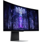 Samsung Odyssey OLED G8 LS34BG850SUXEN 34" OLED UWQHD 175Hz FreeSync Premium Pro Smart Curva Samsung Odyssey OLED G8 LS34BG850SUXEN 34" OLED UWQHD 175Hz FreeSync Premium Pro Smart Curva