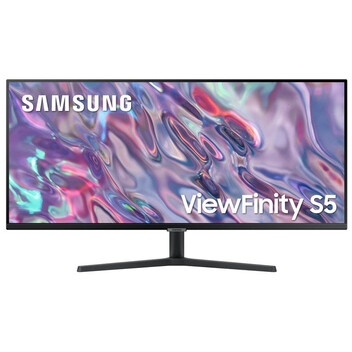Samsung ViewFinity S5 S50GC 34" LED UWQHD 100Hz FreeSync Samsung ViewFinity S5 S50GC 34" LED UWQHD 100Hz FreeSync