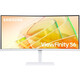 Monitor Samsung ViewFinity S6 LS34C650TAUXEN 34" LED VA UltraWide QHD 100Hz FreeSync Curva USB-C