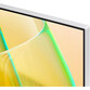 Monitor Samsung ViewFinity S6 LS34C650TAUXEN 34" LED VA UltraWide QHD 100Hz FreeSync Curva USB-C